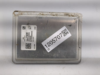 compare product 2017 Gmc Terrain PCM Engine Control Computer ECU ECM PCU OEM P/N:12687328 Fits Fits 2018 2019 2020 OEM Used Auto Parts