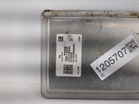 2017 Gmc Terrain PCM Engine Control Computer ECU ECM PCU OEM P/N:12687328 Fits Fits 2018 2019 2020 OEM Used Auto Parts - Oem