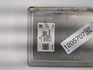 2017 Gmc Terrain PCM Engine Control Computer ECU ECM PCU OEM P/N:12687328 Fits Fits 2018 2019 2020 OEM Used Auto Parts