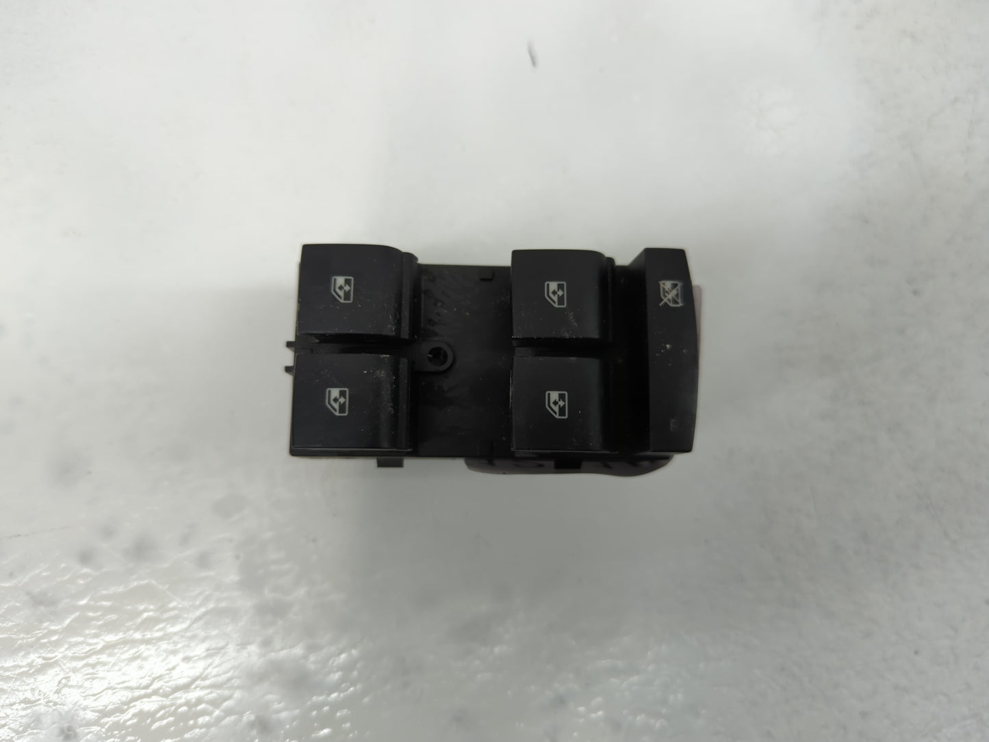 2010-2017 Gmc Terrain Master Power Window Switch Replacement Driver Side Left P/N:20917598 Fits OEM Used Auto Parts - Oemuse