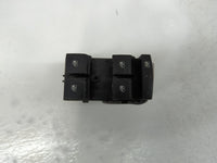 2010-2017 Gmc Terrain Master Power Window Switch Replacement Driver Side Left P/N:20917598 Fits OEM Used Auto Parts - Oemuse