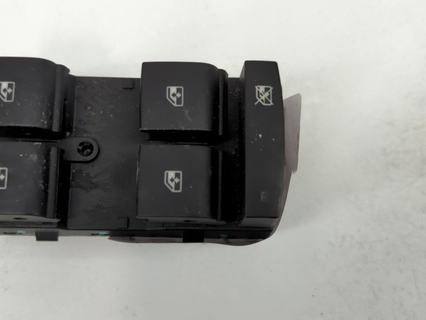 2010-2017 Gmc Terrain Master Power Window Switch Replacement Driver Side Left P/N:20917598 Fits OEM Used Auto Parts - Oemuse