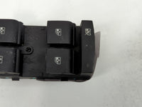 2010-2017 Gmc Terrain Master Power Window Switch Replacement Driver Side Left P/N:20917598 Fits OEM Used Auto Parts - Oemuse