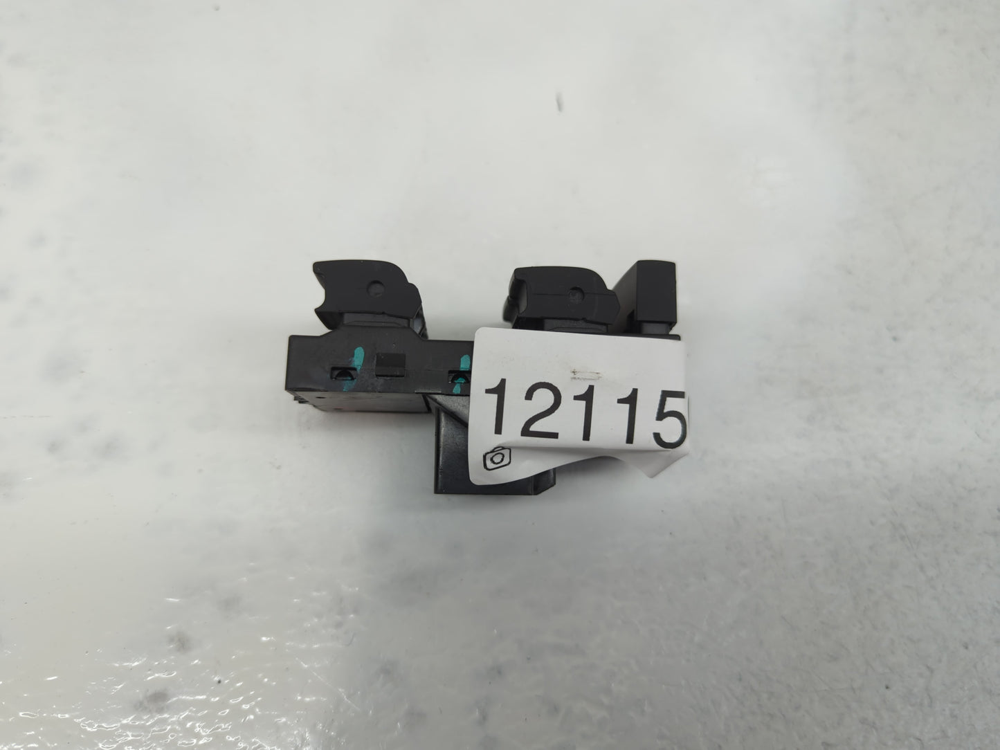2010-2017 Gmc Terrain Master Power Window Switch Replacement Driver Side Left P/N:20917598 Fits OEM Used Auto Parts - Oemuse