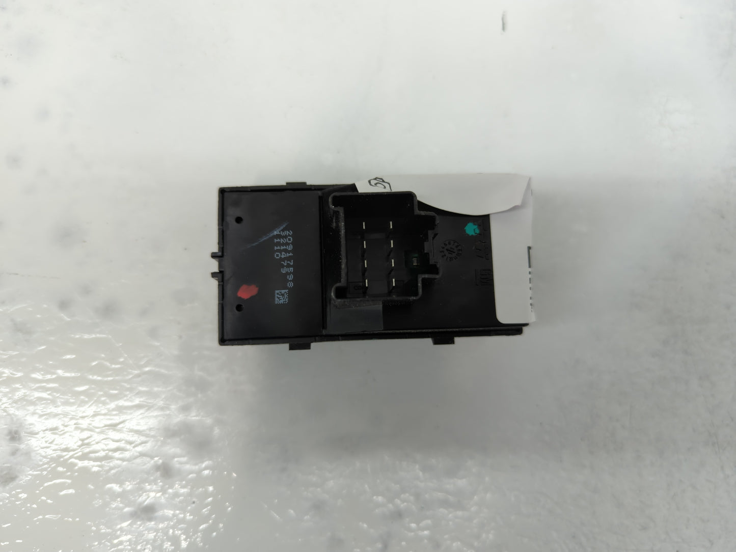 2010-2017 Gmc Terrain Master Power Window Switch Replacement Driver Side Left P/N:20917598 Fits OEM Used Auto Parts - Oemuse