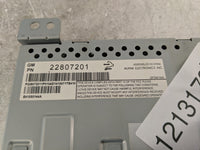 2010-2017 Gmc Terrain Information Display Screen - Oemusedautoparts1.com