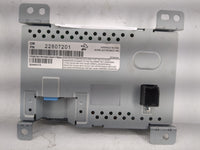 2010-2017 Gmc Terrain Information Display Screen - Oemusedautoparts1.com