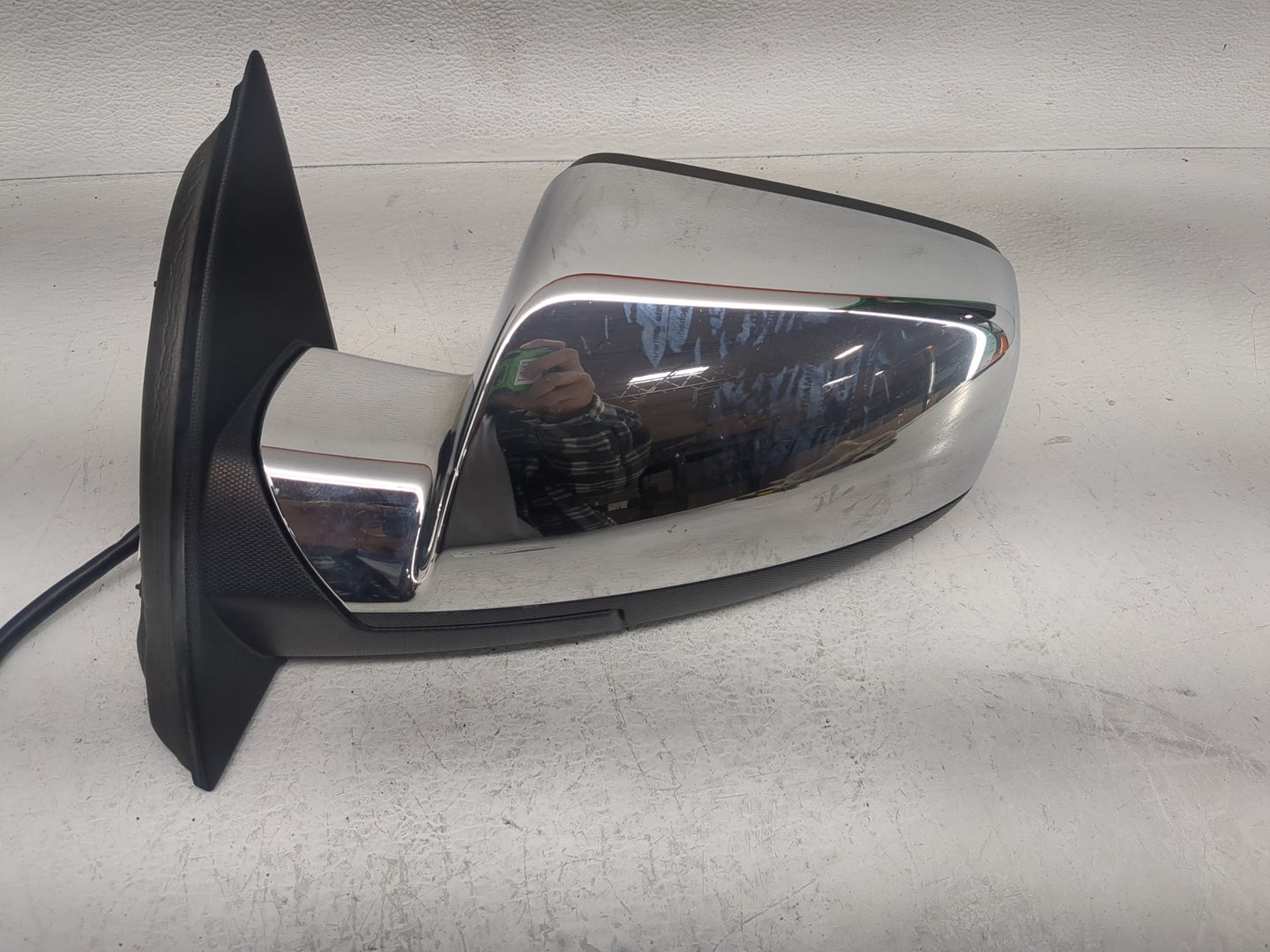 2015-2017 Gmc Terrain Side Mirror Replacement Driver Left View Door Mirror Fits Fits 2015 2016 2017 OEM Used Auto Parts - Oe