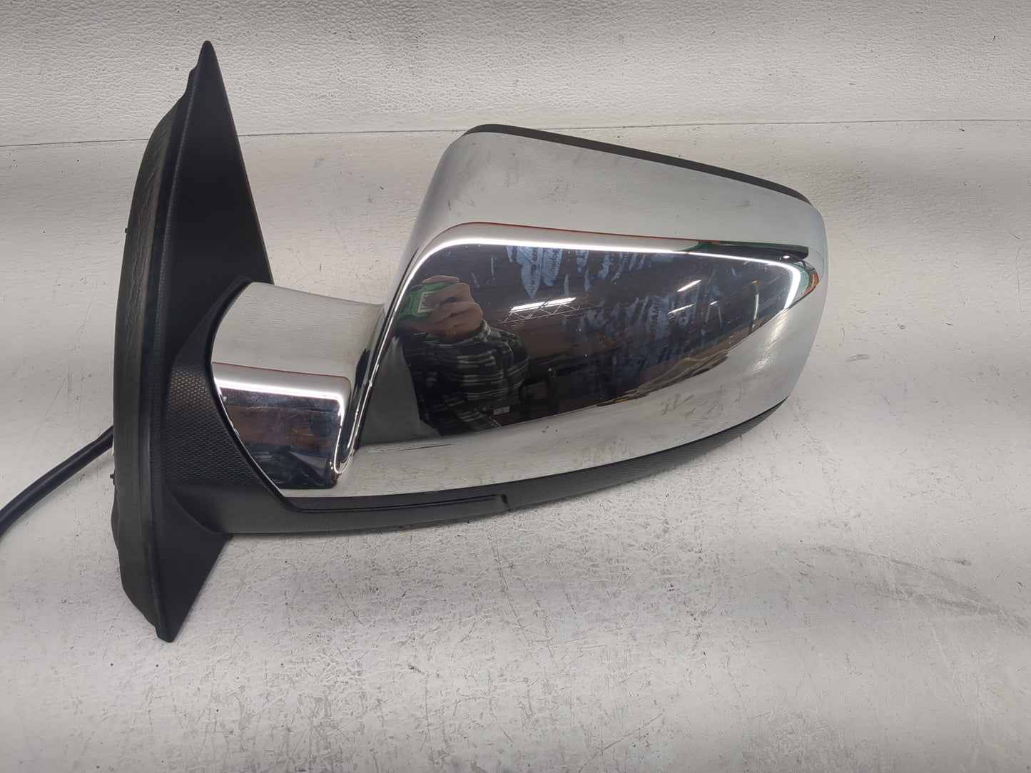 2015-2017 Gmc Terrain Side Mirror Replacement Driver Left View Door Mirror Fits Fits 2015 2016 2017 OEM Used Auto Parts - Oe