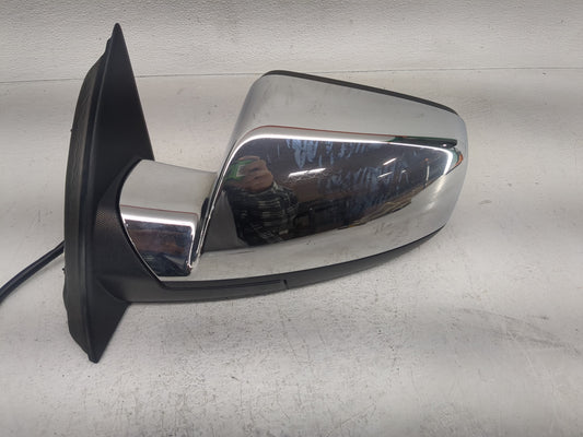 2015-2017 Gmc Terrain Side Mirror Replacement Driver Left View Door Mirror Fits Fits 2015 2016 2017 OEM Used Auto Parts - Oe