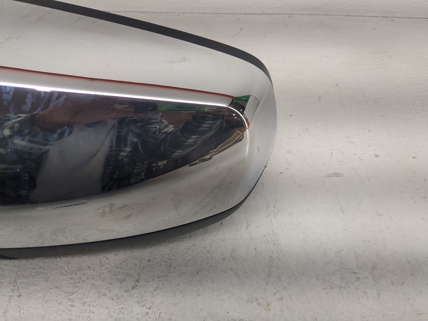 2015-2017 Gmc Terrain Side Mirror Replacement Driver Left View Door Mirror Fits Fits 2015 2016 2017 OEM Used Auto Parts - Oe