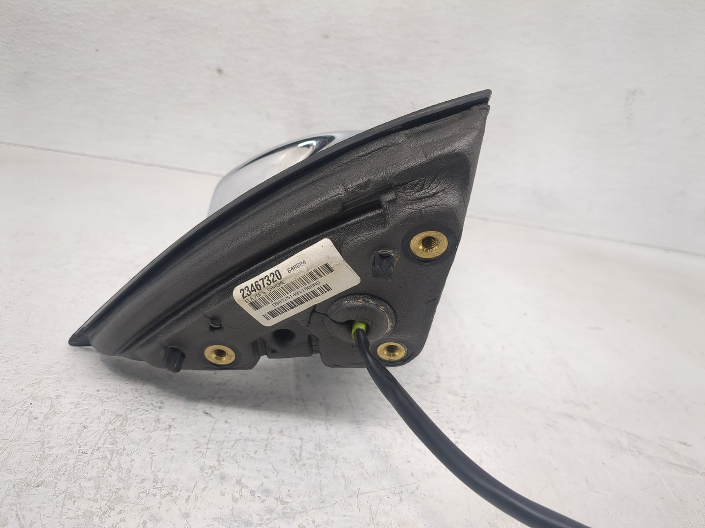 2015-2017 Gmc Terrain Side Mirror Replacement Driver Left View Door Mirror Fits Fits 2015 2016 2017 OEM Used Auto Parts - Oe