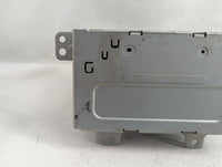 2017 Gmc Terrain Radio AM FM Cd Player Receiver Replacement P/N:84064076 Fits OEM Used Auto Parts - Oemusedautoparts1.com