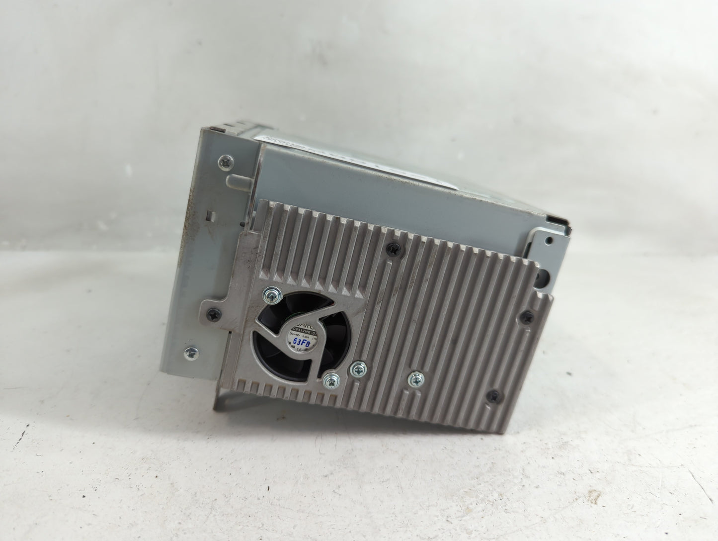 2017 Gmc Terrain Radio AM FM Cd Player Receiver Replacement P/N:84064076 Fits OEM Used Auto Parts - Oemusedautoparts1.com