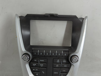 compare product 2016-2017 Gmc Terrain Radio Control Panel