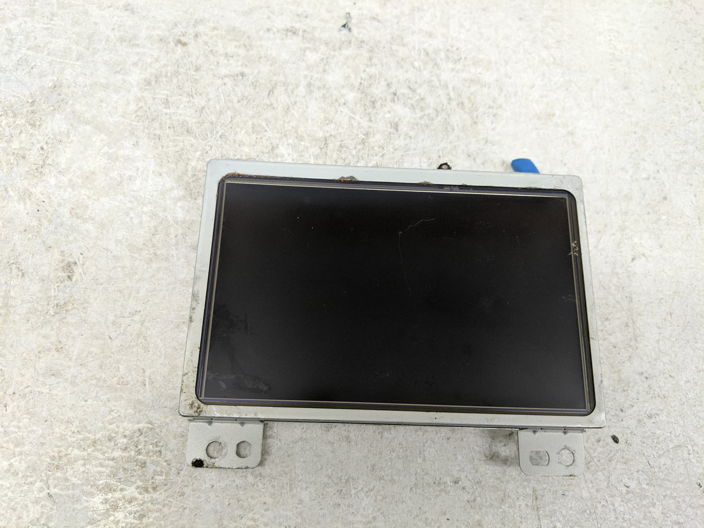 2010-2017 Gmc Terrain Information Display Screen - Oemusedautoparts1.com