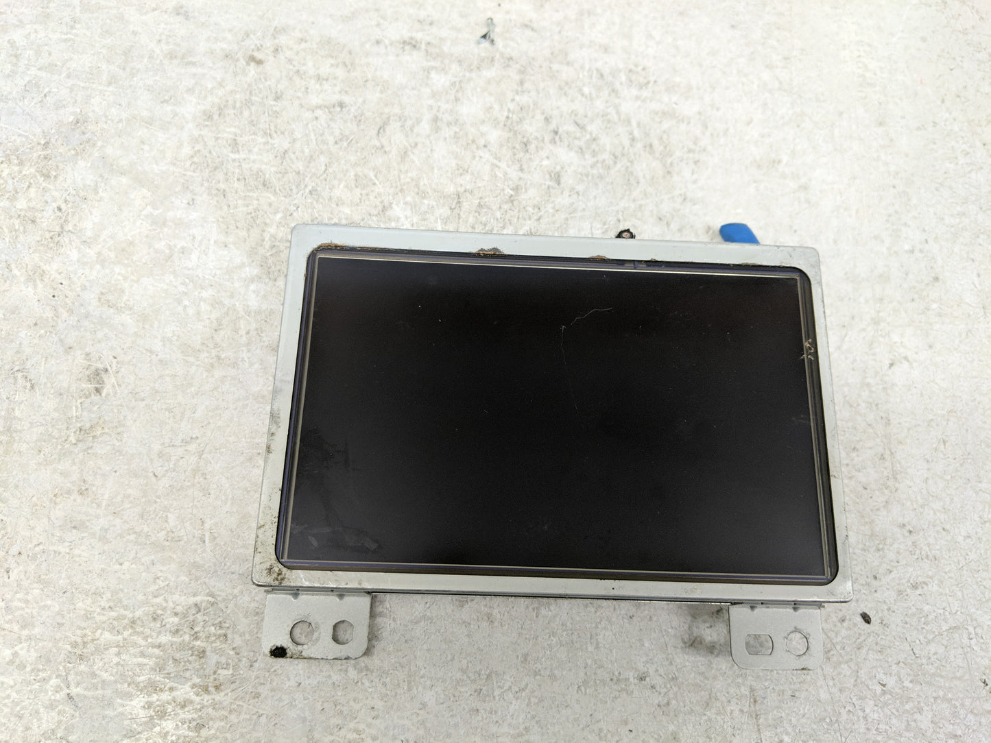 2010-2017 Gmc Terrain Information Display Screen - Oemusedautoparts1.com