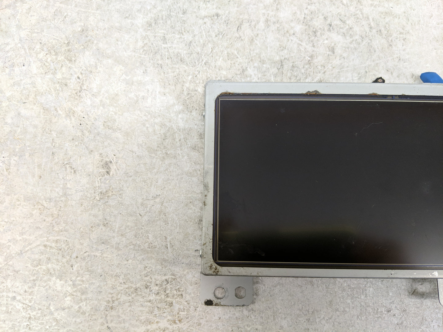 2010-2017 Gmc Terrain Information Display Screen - Oemusedautoparts1.com