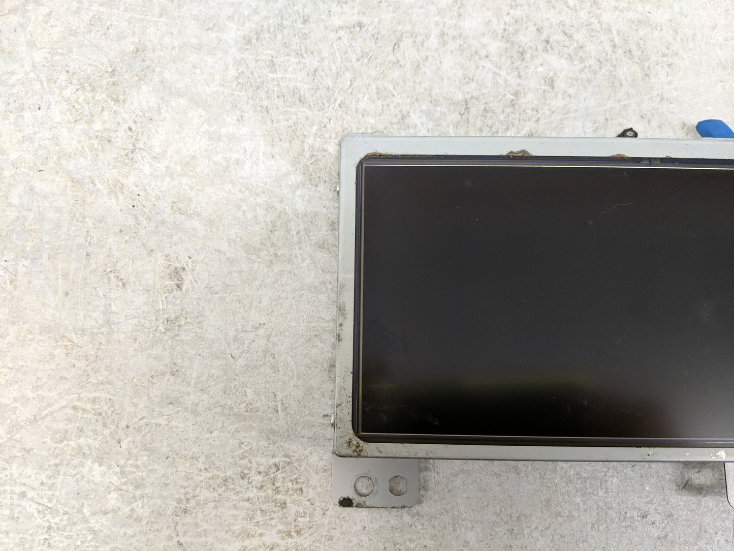 2010-2017 Gmc Terrain Information Display Screen - Oemusedautoparts1.com