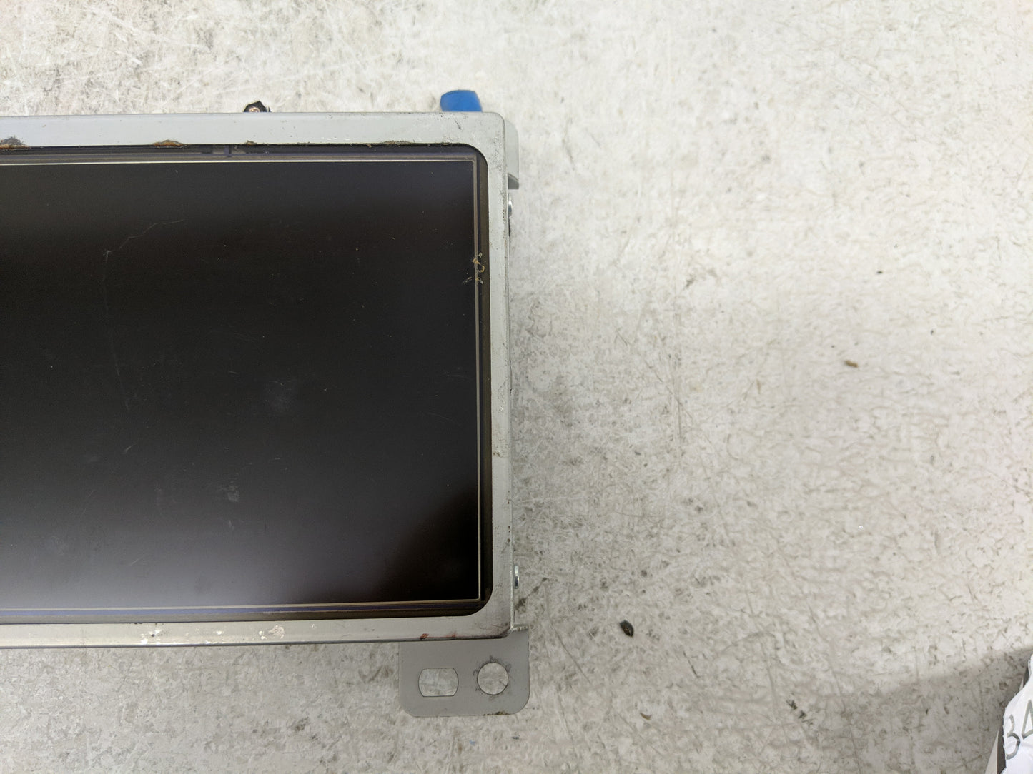 2010-2017 Gmc Terrain Information Display Screen - Oemusedautoparts1.com