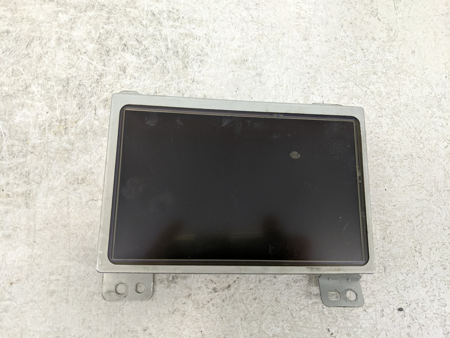 2010-2017 Gmc Terrain Information Display Screen - Oemusedautoparts1.com