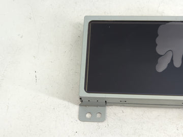 2010-2017 Gmc Terrain Information Display Screen