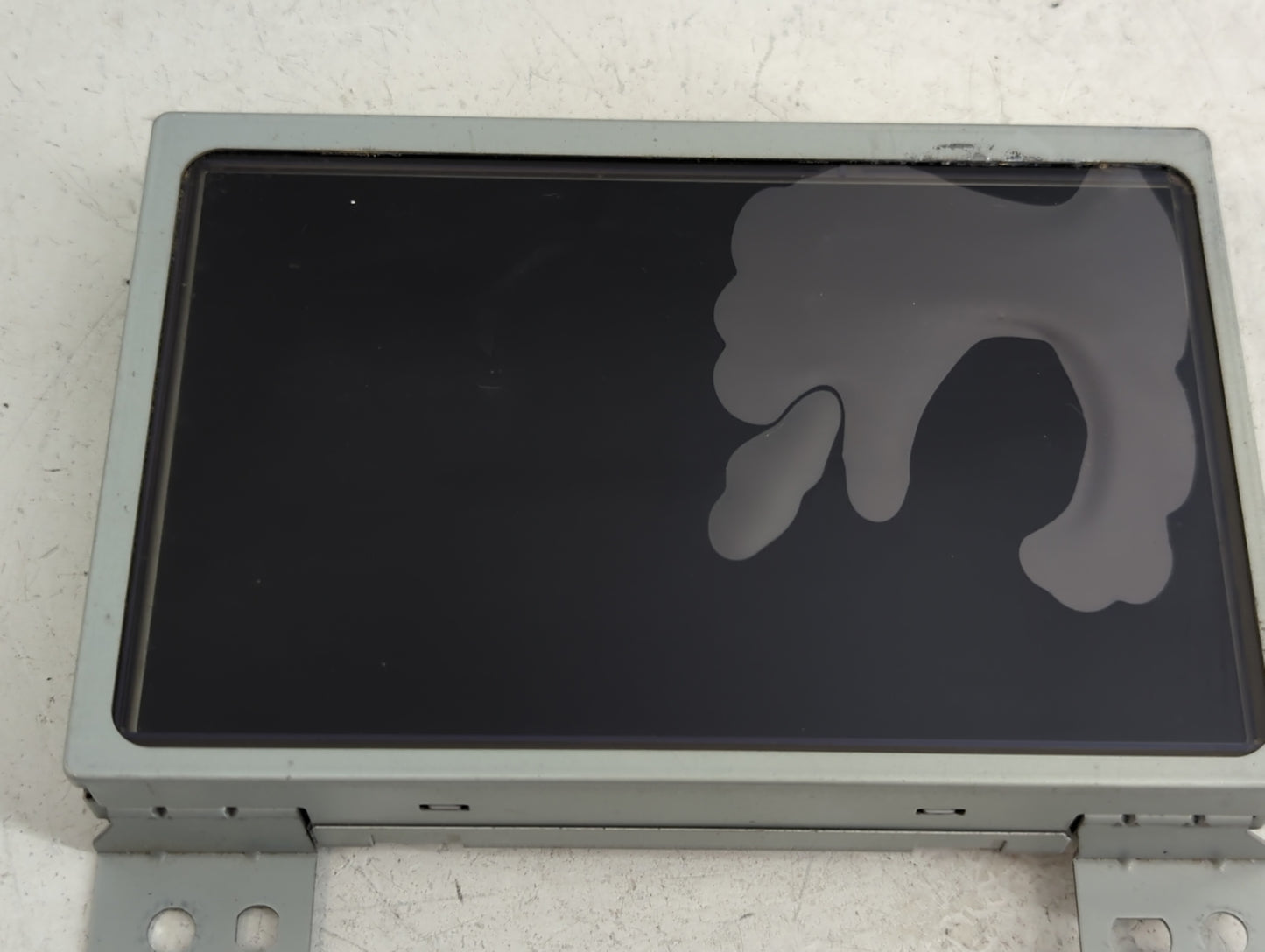 2010-2017 Gmc Terrain Information Display Screen - Oemusedautoparts1.com