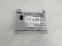 2010-2017 Gmc Terrain Information Display Screen - Oemusedautoparts1.com
