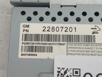 2010-2017 Gmc Terrain Information Display Screen - Oemusedautoparts1.com