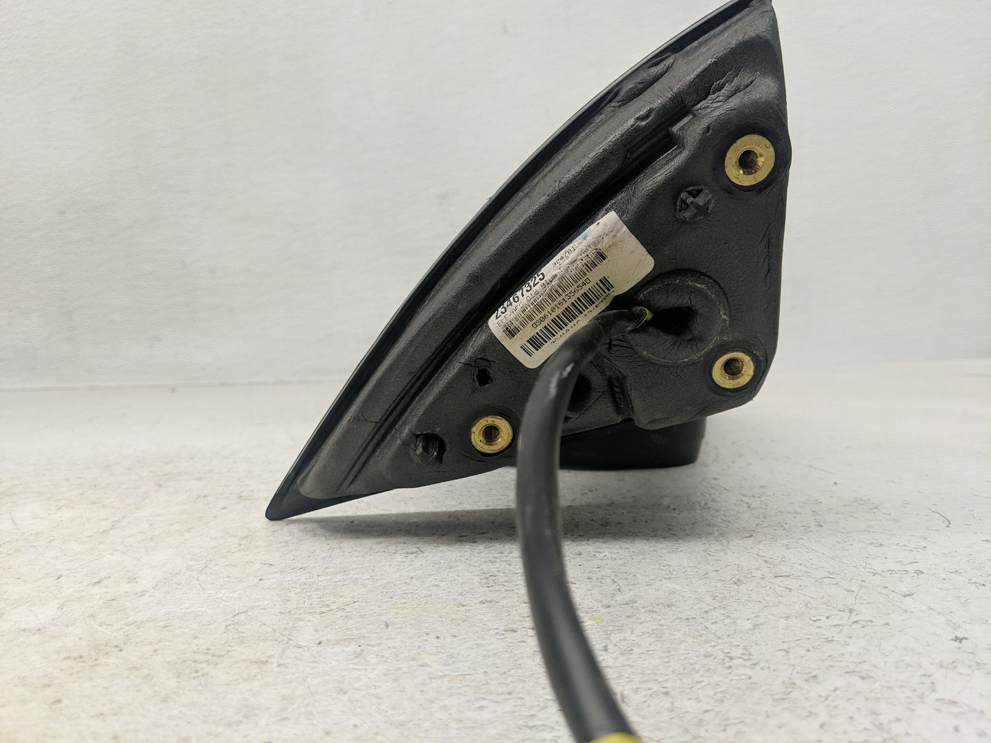2015-2017 Gmc Terrain Driver Side View Mirror - Left Door Mirror OEM Used - Oemusedautoparts1.com
