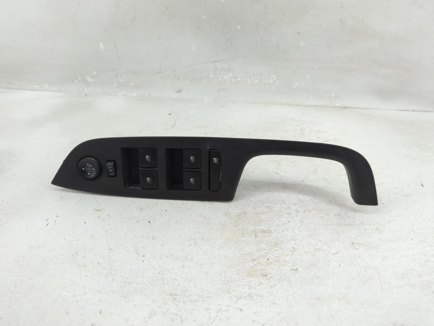 2010-2017 Gmc Terrain Master Power Window Switch Replacement Driver Side Left P/N:20917598 Fits OEM Used Auto Parts - Oemuse