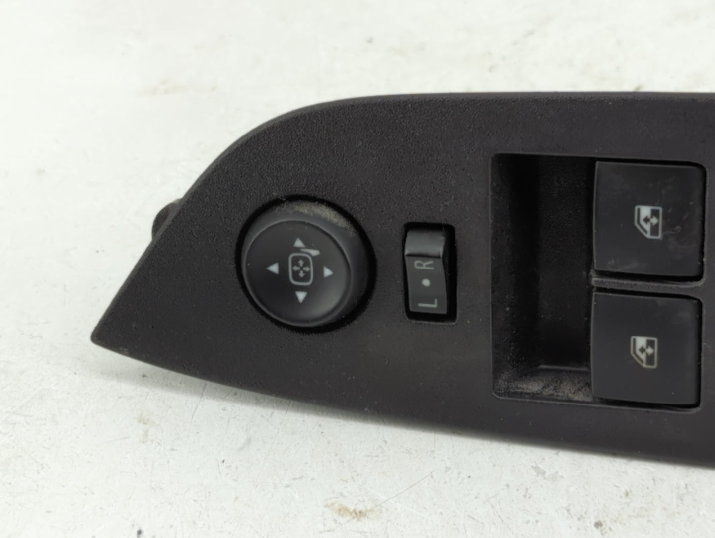 2010-2017 Gmc Terrain Master Power Window Switch Replacement Driver Side Left P/N:20917598 Fits OEM Used Auto Parts - Oemuse