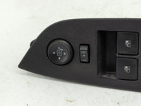 2010-2017 Gmc Terrain Master Power Window Switch Replacement Driver Side Left P/N:20917598 Fits OEM Used Auto Parts - Oemuse