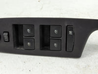 2010-2017 Gmc Terrain Master Power Window Switch Replacement Driver Side Left P/N:20917598 Fits OEM Used Auto Parts - Oemuse