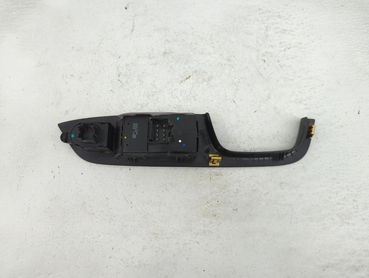 2010-2017 Gmc Terrain Master Power Window Switch Replacement Driver Side Left P/N:20917598 Fits OEM Used Auto Parts - Oemuse