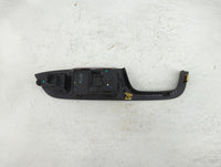 2010-2017 Gmc Terrain Master Power Window Switch Replacement Driver Side Left P/N:20917598 Fits OEM Used Auto Parts - Oemuse