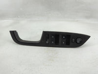 2010-2017 Gmc Terrain Master Power Window Switch Replacement Driver Side Left P/N:20917598 Fits OEM Used Auto Parts - Oemuse