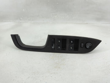 2010-2017 Gmc Terrain Master Power Window Switch Replacement Driver Side Left P/N:20917598 Fits OEM Used Auto Parts - Oemuse