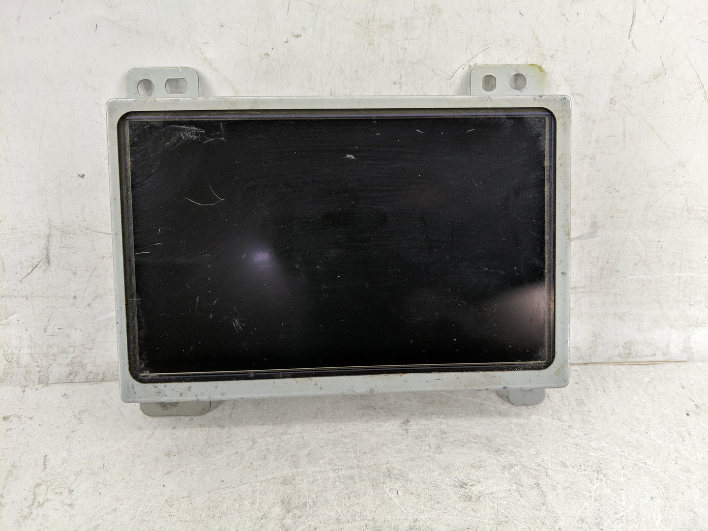 2010-2017 Gmc Terrain Information Display Screen - Oemusedautoparts1.com