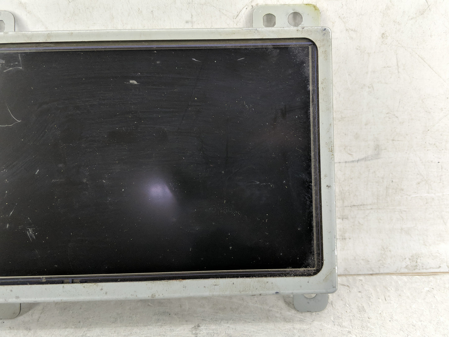 2010-2017 Gmc Terrain Information Display Screen - Oemusedautoparts1.com