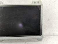2010-2017 Gmc Terrain Information Display Screen - Oemusedautoparts1.com