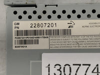 2010-2017 Gmc Terrain Information Display Screen - Oemusedautoparts1.com