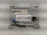 2010-2017 Gmc Terrain Information Display Screen - Oemusedautoparts1.com