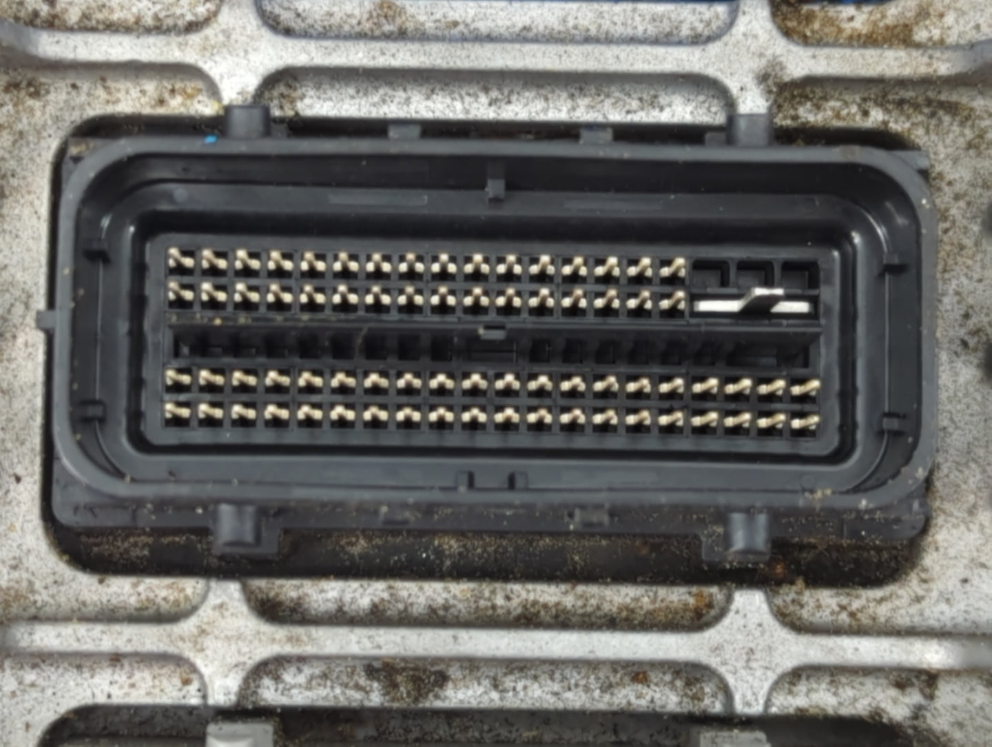 2017 Gmc Terrain PCM Engine Control Computer ECU ECM PCU OEM P/N:12667189 Fits Fits 2018 2019 2020 OEM Used Auto Parts - Oem
