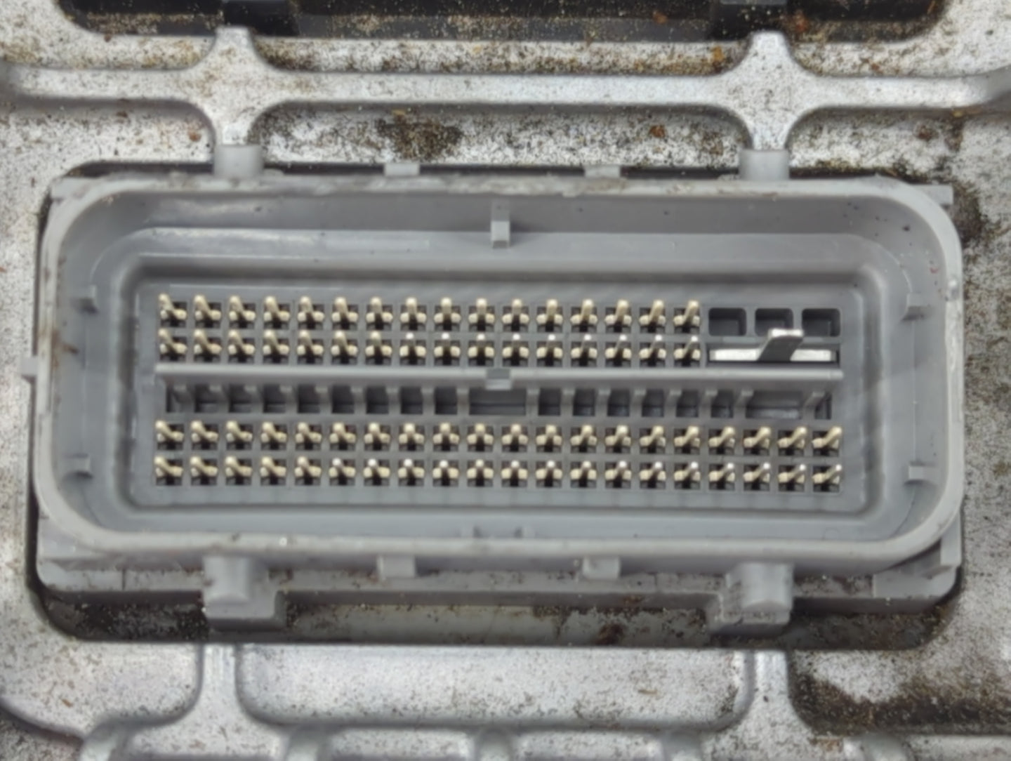 2017 Gmc Terrain PCM Engine Control Computer ECU ECM PCU OEM P/N:12667189 Fits Fits 2018 2019 2020 OEM Used Auto Parts - Oem
