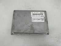2017 Gmc Terrain PCM Engine Control Computer ECU ECM PCU OEM P/N:12667189 Fits Fits 2018 2019 2020 OEM Used Auto Parts - Oem