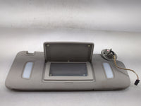 2010-2017 Gmc Terrain Sun Visor Shade Replacement Passenger Right Mirror Fits Fits 2010 2011 2012 2013 2014 2015 2016 2017 O