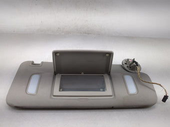 compare product 2010-2017 Gmc Terrain Sun Visor Shade Replacement Passenger Right Mirror Fits Fits 2010 2011 2012 2013 2014 2015 2016 2017 OEM Used Auto Parts