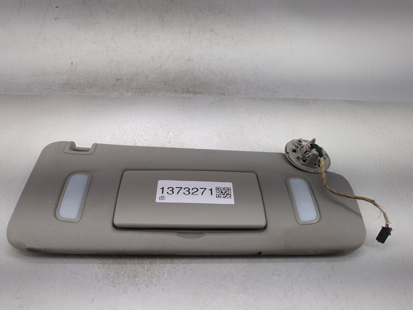 2010-2017 Gmc Terrain Sun Visor Shade Replacement Passenger Right Mirror Fits Fits 2010 2011 2012 2013 2014 2015 2016 2017 O
