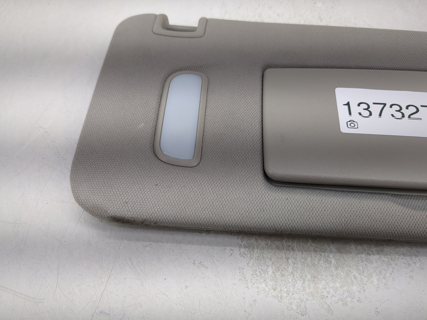 2010-2017 Gmc Terrain Sun Visor Shade Replacement Passenger Right Mirror Fits Fits 2010 2011 2012 2013 2014 2015 2016 2017 O